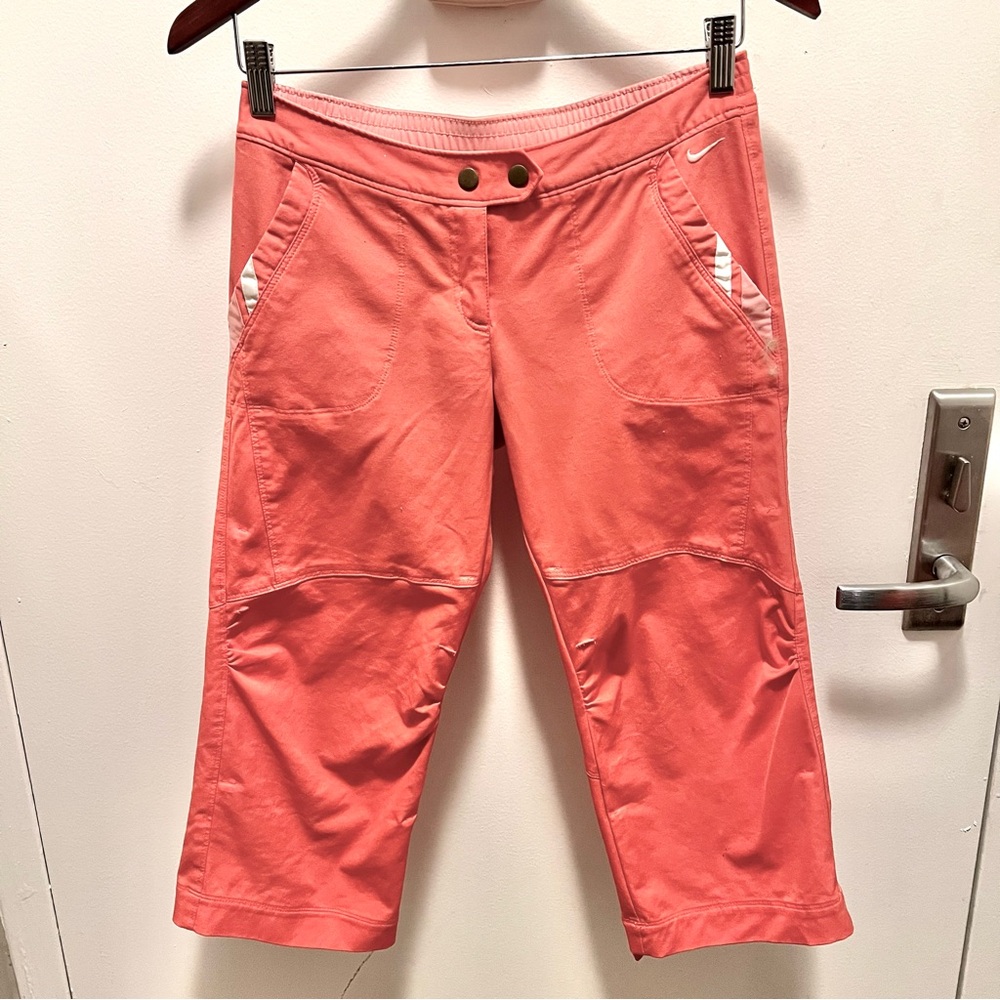 Nike Women's Coral Fitness Shorts